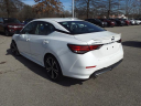 Thumbnail image of 2023 Nissan Sentra at Mathews Nissan