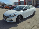 Thumbnail image of 2023 Nissan Sentra at Mathews Nissan