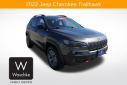 Thumbnail image of 2022 Jeep Cherokee at Waschke Family Chrysler Dodge Jeep Ram