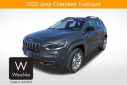 Thumbnail image of 2022 Jeep Cherokee at Waschke Family Chrysler Dodge Jeep Ram