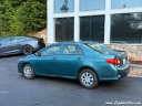 2010 Toyota Corolla LE at CUPPLES CAR COMPANY
