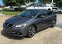2015 Honda Civic EX-L at CAR TIME