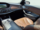 2015 Mercedes-Benz S-Class S 550 4MATIC at Riverside Nissan