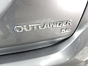 2019 Mitsubishi Outlander SE at Franklin Motor Company