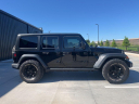 Thumbnail image of 2021 Jeep Wrangler Unlimited at Edmond Hyundai - USED