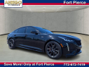 Thumbnail image of 2023 Cadillac CT5-V at Arrigo Chrysler Dodge Jeep Ram at Sawgrass