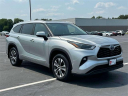 2023 Toyota Highlander Hybrid XLE at Dayton Toyota Scion
