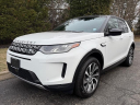 Thumbnail image of 2023 Land Rover Discovery Sport at Jaguar Land Rover Southampton