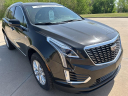 Thumbnail image of 2021 Cadillac XT5 at Wilson Auto Family