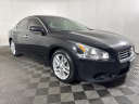2014 Nissan Maxima 3.5 S at Kalispell Volkswagen