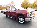 Thumbnail image of 2015 Chevrolet Silverado 1500 at Gary Mathews Motors