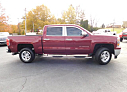 Thumbnail image of 2015 Chevrolet Silverado 1500 at Gary Mathews Motors