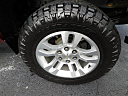 Thumbnail image of 2015 Chevrolet Silverado 1500 at Gary Mathews Motors