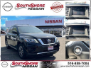 2019 Nissan Pathfinder S at South Shore Nissan