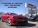 Thumbnail image of 2014 Chevrolet Camaro at Big Star Motors