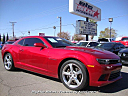Thumbnail image of 2014 Chevrolet Camaro at Big Star Motors