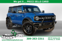 Thumbnail image of 2022 Ford Bronco at Mike Murphy Ford Inc. - New