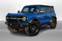 Thumbnail image of 2022 Ford Bronco at Mike Murphy Ford Inc. - New