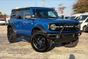 Thumbnail image of 2022 Ford Bronco at Mike Murphy Ford Inc. - New