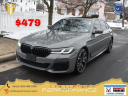 Thumbnail image of 2024 BMW 5 Series at Certified Performance Motors