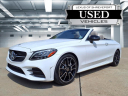 Thumbnail image of 2020 Mercedes-Benz C-Class at Lexus Of Shreveport-Bossier City
