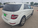 Thumbnail image of 2009 Mercedes-Benz M-Class at Nissan of Wichita Falls