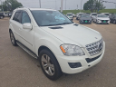 Thumbnail image of 2009 Mercedes-Benz M-Class at Nissan of Wichita Falls