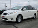 Thumbnail image of 2015 Toyota Sienna at Dayton Toyota