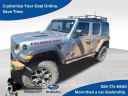 Thumbnail image of 2020 Jeep Wrangler Unlimited at FindlaySubaruPrescott-New of Prescott, AZ