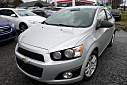 Thumbnail image of 2015 Chevrolet Sonic at Payless Car Deals