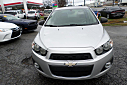 Thumbnail image of 2015 Chevrolet Sonic at Payless Car Deals
