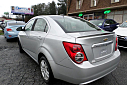 2015 Chevrolet Sonic LT Manual at Payless Car Deals