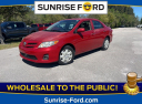 2012 Toyota Corolla L at Sunrise Volkswagen of Fort Pierce
