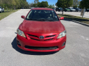 Thumbnail image of 2012 Toyota Corolla at Sunrise Volkswagen of Fort Pierce