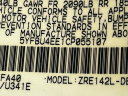 Thumbnail image of 2012 Toyota Corolla at Sunrise Volkswagen of Fort Pierce