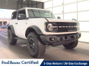 Thumbnail image of 2023 Ford Bronco at Fred Beans Doylestown Ford NEW