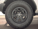 Thumbnail image of 2023 Ford Bronco at Fred Beans Doylestown Ford NEW