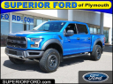 Thumbnail image of 2019 Ford F-150 at Superior Brookdale Ford