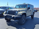 Thumbnail image of 2018 Jeep Wrangler JK Unlimited at Buhler & Bitter Chrysler Jeep Dodge