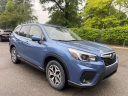 Thumbnail image of 2021 Subaru Forester at LaFontaine Subaru