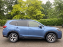 Thumbnail image of 2021 Subaru Forester at LaFontaine Subaru