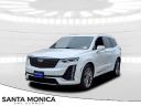 Thumbnail image of 2023 Cadillac XT6 at Santa Monica Buick Gmc