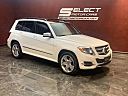 Thumbnail image of 2014 Mercedes-Benz GLK at Select Motor Cars