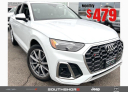 2022 Audi SQ5 3.0T quattro Premium Plus at South Shore Chrysler Dodge Jeep RAM