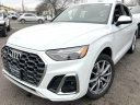 Thumbnail image of 2022 Audi SQ5 at South Shore Chrysler Dodge Jeep RAM