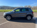 Thumbnail image of 2015 Volkswagen Tiguan at Treasure Auto Sales