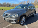 Thumbnail image of 2015 Volkswagen Tiguan at Treasure Auto Sales