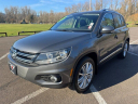 Thumbnail image of 2015 Volkswagen Tiguan at Treasure Auto Sales