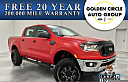Thumbnail image of 2021 Ford Ranger at Golden Circle Auto Outlet