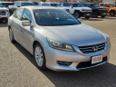 2013 Honda Accord EX at Frank Brown Honda GMC